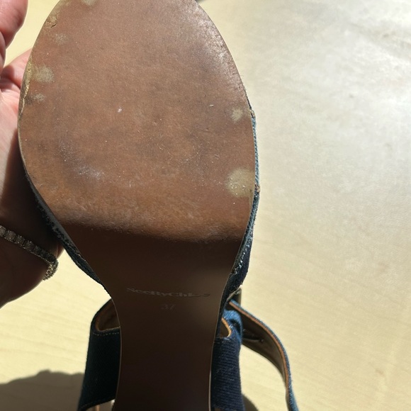 See By Chloe comfortable chunky platform sandal heel - Picture 5 of 6